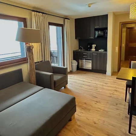 Laijola Aparthotel Gaschurn