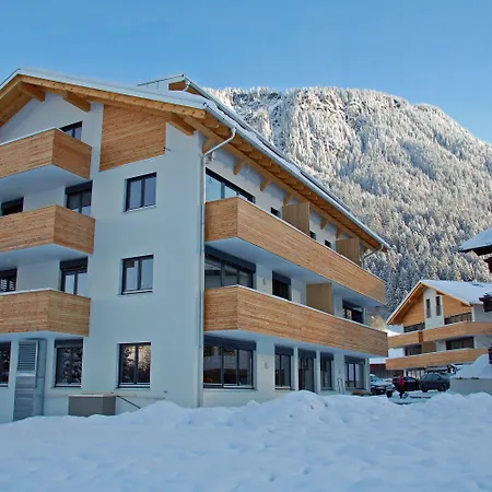 Laijola Aparthotel Gaschurn