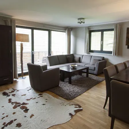 Laijola Aparthotel Gaschurn