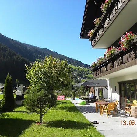 Aparthotel Laijola Gaschurn