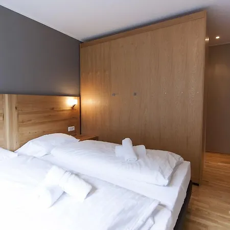 Laijola Lejlighedshotel Gaschurn