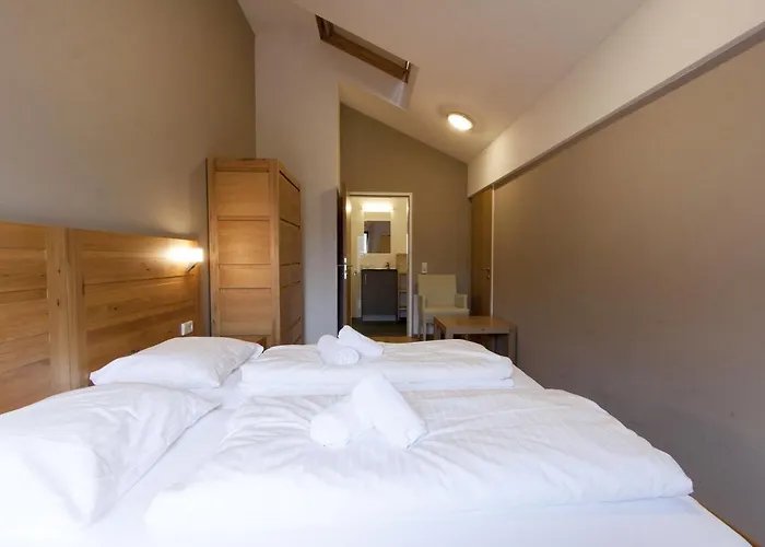 アパートホテル Laijola ガシュルン